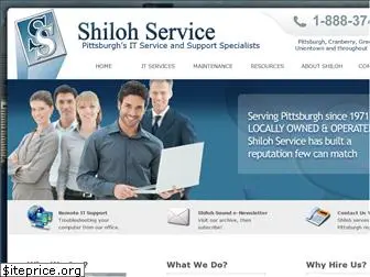 shilohservice.com