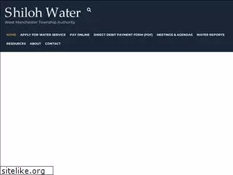 shilohwater.org
