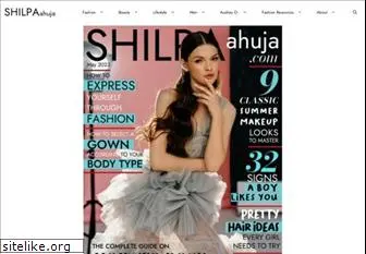 shilpaahuja.com