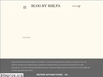 shilpas-blog.blogspot.com