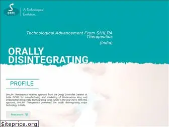 shilpatherapeutics.com