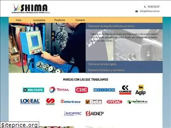 shima.com.es