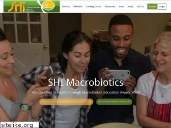 shimacrobiotics.org