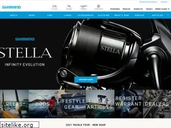 shimanofish.com.au