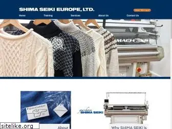 shimaseiki.co.uk