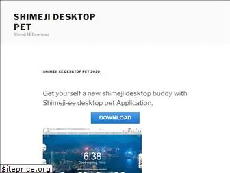 shimeji-ee.com