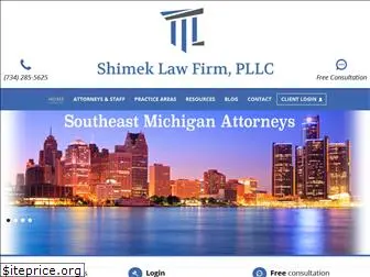 shimeklawfirm.com