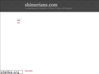 shimerians.com