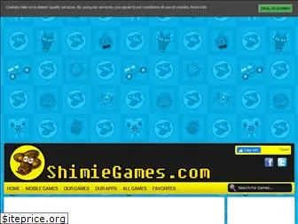 shimiegames.com