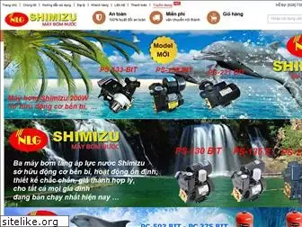 shimizuvietnam.com