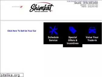 shimkat.com