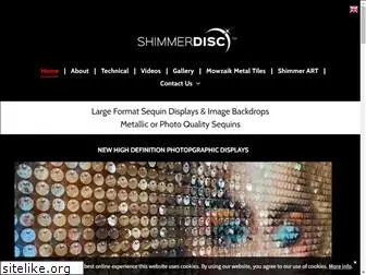 shimmerdisc.com