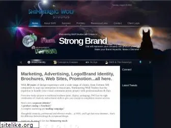 shimmeringwolf.com