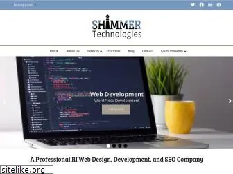 shimmertechno.com