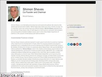 shimonsheves.com