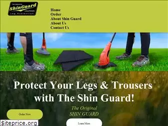 shin-guard.com
