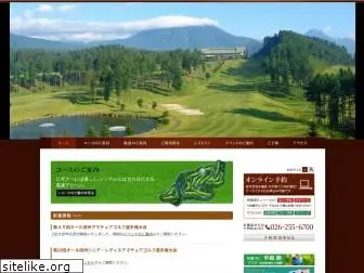 shinano-golf.co.jp