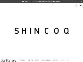 shincoq.com