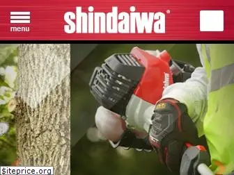 shindaiwa-usa.com