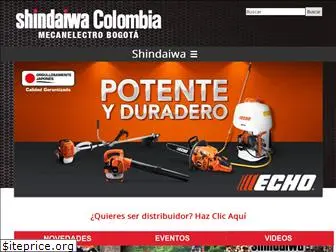 shindaiwa.com.co