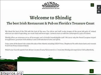 shindigpub.com