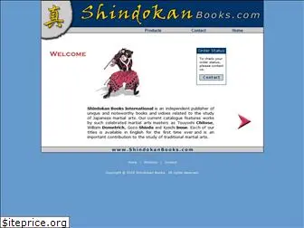 shindokanbooks.com