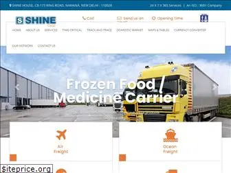 shine-cargo.com