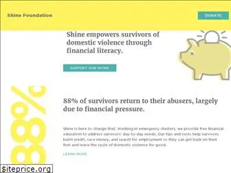 shine-foundation.org