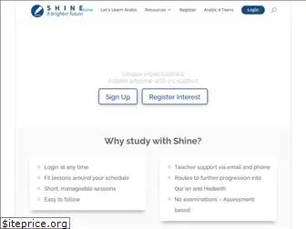 shine-online.org