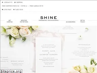 shine-wedding.com
