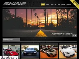 shineautoproject.com