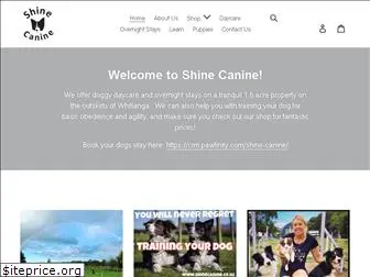 shinecanine.co.nz