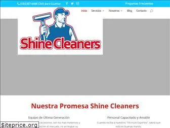 shinecleaners.com.mx