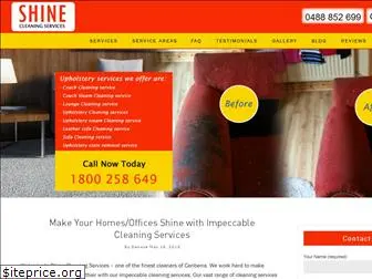 shinecleaningservices.com.au