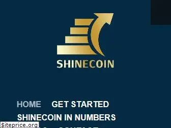 shinecoin.com