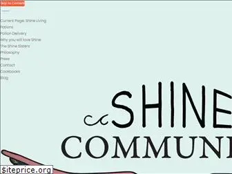 shinecommunity.com