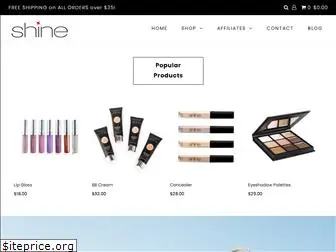 shinecosmetics.com