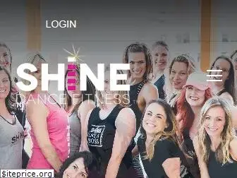 shinedancefitness.com