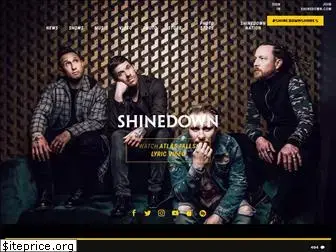 shinedown.com