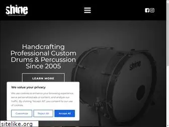 shinedrums.com