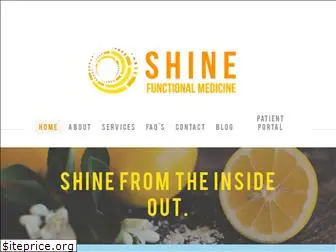 shinefunctionalmedicine.com