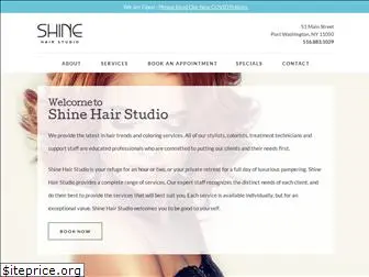 shinehairstudioinc.com