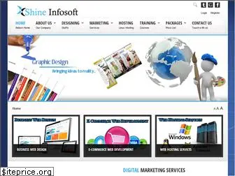 shineinfosoft.com