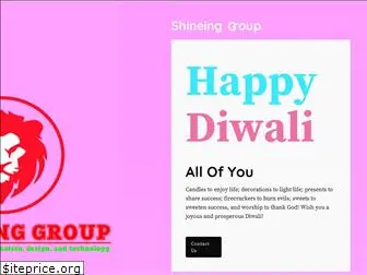 shineinggroup.com