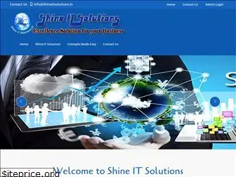 shineitsolutions.in