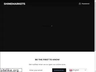 shinemarkets.com