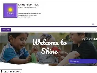 shinepediatrics.com