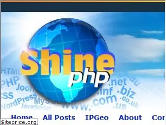 shinephp.com