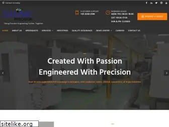 shineprecision.com