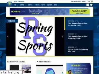 shinerathletics.com